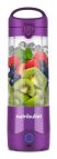 NutriBullet Portable – Mini Frullatore Compatto e Portatile, Ricaricabile USB-C, Smoothie Maker, Viola (NBP003PU)