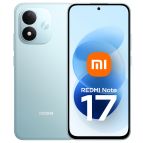 Xiaomi Redmi Note 17 17,8 cm (6.99") 4G 6 GB 256 GB 7700 mAh Blu