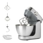 Kenwood Prospero+ - Impastatrice Planetaria, Paraschizz