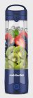 NutriBullet Portable – Mini Frullatore Compatto e Portatile, Ricaricabile USB-C, Smoothie Maker, Blu (NBP003NBL)