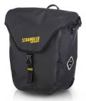 Ducati DUC-LBAG-EBK Cestino e borsa per bicicletta Borsa da bicicletta Nero