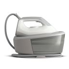 Philips Serie 2000 PSG2000/80 Ferro da stiro generatore di vapore, 2400W, 1.4L, Piastra in ceramica