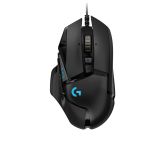 Logitech G G502 HERO mouse gaming a filo