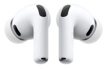 Apple AirPods Pro (terza generazione) AirPods Pro (3rd generation) Auricolare True Wireless Stereo (TWS) In-ear Chiamate/Musica/Sport/Tutti i giorni Bluetooth Bianco