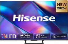 Hisense 65A79S 165,1 cm (65") 4K Ultra HD Smart TV Wi-Fi Nero