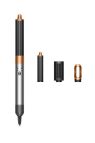 Dyson Airwrap Origin Multistyler Caldo Rame, Nichel 1300 W 2 m