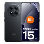 Xiaomi Redmi Note 15 Pro 17,2 cm (6.77") 4G 12 GB 512 GB 6500 mAh Nero