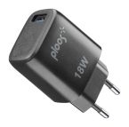PLOOS - USB ADAPTER 18W - Universal Caricabatterie da rete USB-A 18W