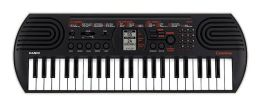 Casio SA-81 tastiera digitale 44 chiavi Nero