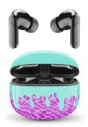 Music Sound Fancy Auricolari Bluetooth TWS in-ear senza fili con custodia di ricarica in vari modelli e colori