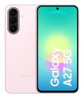 Samsung GALAXY A27 5G 17 cm (6.7") Doppia SIM Android 16.0 USB tipo-C 6 GB 128 GB 5000 mAh Rosa chiaro