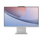 Lenovo IdeaCentre All in One | Display 27'' FHD (1920x1080) | Processore INTEL Ultra 7 256V | Memoria RAM 16GB | Memoria SSD 512GB | Scheda grafica Integrata | Sistema Operativo Windows 11 Home | CLOUD_GREY