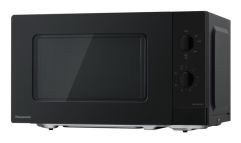 Panasonic NN-SM22QBEPG forno a microonde Nero Solo microonde Superficie piana 20 L 800 W