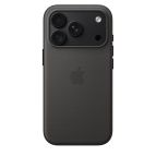 Apple Custodia MagSafe in tessuto TechWoven per iPhone 18 Pro - Nero