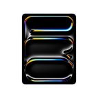 Apple iPad Pro 13" Pro Wi‑Fi + Cellular 256GB display standard Argento