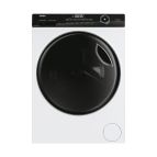 Haier I-Pro Series 5 I-Pro Serie 5, Lavasciuga 10+6 KG, Classe A, 1400 giri, Bianco, Direct Motion, Refresh, Wi-Fi, HWD100-B14959UIT
