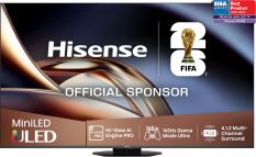 Hisense Smart TV ULED MiniLED 65" 4K 65U8Q