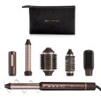 Bellissima Imetec Prodigy | Styler Digitale ad aria calda 6 in 1 - Onde