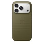 Apple Custodia MagSafe in tessuto TechWoven per iPhone 18 Pro - Oliva