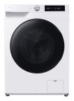 Samsung WD10HG6U94BEU3 lavasciuga Libera installazione Caricamento frontale Bianco