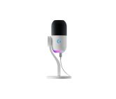 Logitech G Yeti GX Nero, Bianco Microfono da tavolo