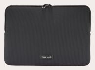 Tucano Colore 40,6 cm (16") Borsa con caricamento dall'alto Nero