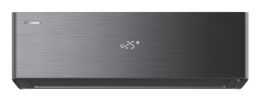 Hisense QH25XV4BG condizionatore fisso Condizionatore unità interna Nero