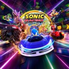 Deep Silver Sonic Racing: CrossWorlds Standard PlayStation 5
