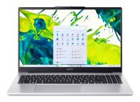 Acer ASPIRE LITE AL15-54P-56N1 Intel Core Ultra 5 115U Computer portatile 39,6 cm (15.6") Full HD 16 GB LPDDR5-SDRAM 512 GB SSD Wi-Fi 6 (802.11ax) Windows 11 Home Argento QWERTY Italiano