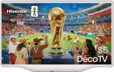 Hisense 32S5Q 81,3 cm (32") Full HD Smart TV Wi-Fi Bianco