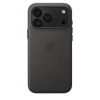 Apple Custodia MagSafe in tessuto TechWoven per iPhone 18 Pro Max - Nero
