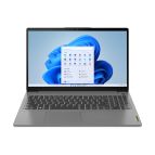Lenovo IdeaPad Notebook 3 | Display 15'' FHD (1920x1080) | Processore INTEL Core i3-1215U | Memoria RAM 8GB | Memoria SSD 256GB | Scheda grafica Integrata | Sistema Operativo Windows 11 Home | ARCTIC_GREY | Alimentatore incluso