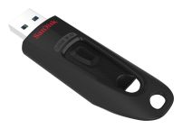 SanDisk Ultra unità flash USB 64 GB USB tipo A 3.2 Gen 1 (3.1 Gen 1) Nero
