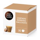 Nescafé Dolce Gusto Caffè Cortado Espresso Macchiato 30 Capsule