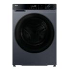 Haier X Series 5, Lavasciuga Slim 8+5 KG, 10% più efficente della classe A, 1400 giri, Antracite, AI PowerDrive, Vapore, Wi-Fi, HWD80BP14357GTIT