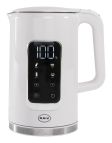 RGV 00000111420 bollitore elettrico 1,7 L 2200 W Nero, Bianco