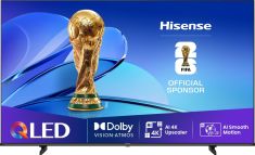 Hisense 50E79Q TV 127 cm (50") 4K Ultra HD Smart TV Wi-Fi Nero