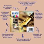 Epson Pen and crossword Singlepack Black 16 DURABrite Ultra Ink