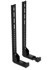 Meliconi Soundbar Tv accessorio per soundbar Montaggio a Tv