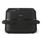 Philips Serie 1000 Airfryer con cestello flexi, Friggitrice ad aria 7.1L