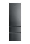Haier HTR3620ANMP Libera installazione 414 L Acciaio inox