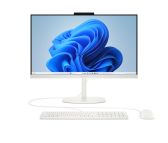 HP OmniStudio All-in-One Desktop 24-cv0016nl PC AMD Ryzen™ 5 40 60,5 cm (23.8") 1920 x 1080 Pixel 16 GB LPDDR5x-SDRAM 512 GB SSD Windows 11 Home Wi-Fi 6 (802.11ax) Bianco