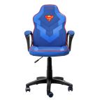 Trust GXT 703SM Revvo Sedia per gaming universale Blu, Rosso