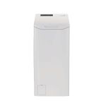 Candy ProWash 300, Lavatrice Carica dall'alto 7 KG, Classe C, 1400 giri, Bianco, Wi-Fi, 8 Cicli Rapidi, TCA473D3-S