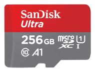SanDisk Ultra 256 GB MicroSDXC UHS-I Classe 10