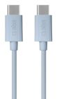 SBS TECABLETCC6015LGGRS cavo USB 1,5 m USB C 480 Gbit/s 60 W Blu