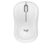 Logitech M240 mouse Bluetooth (bianco)