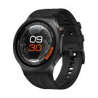 OPPO Watch X3, Display AMOLED 1.50’’, Bluetooth 5.2 BLE, GPS, NFC, Doppio proc.Qualcomm, Ric.Rapida 0-100% 75min, 120h di autonomia, ROM 32GB [Versione italiana], Obsidian Black