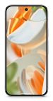 Google Pixel 9 PRO - Smartphone Android con Gemini, sistema a tripla fotocamera posteriore, batteria con 24 ore di autonomia e display Super Actua da 6,3" - Grigio creta, 256GB