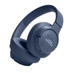 JBL Tune 720BT Auricolare Con cavo e senza cavo A Padiglione Musica e Chiamate USB tipo-C Bluetooth Blu